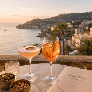 French Riviera Cocktails