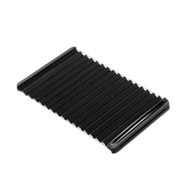 Lippert Thin Shade™ Ready for Prepped Lippert™ Entry Doors,Black