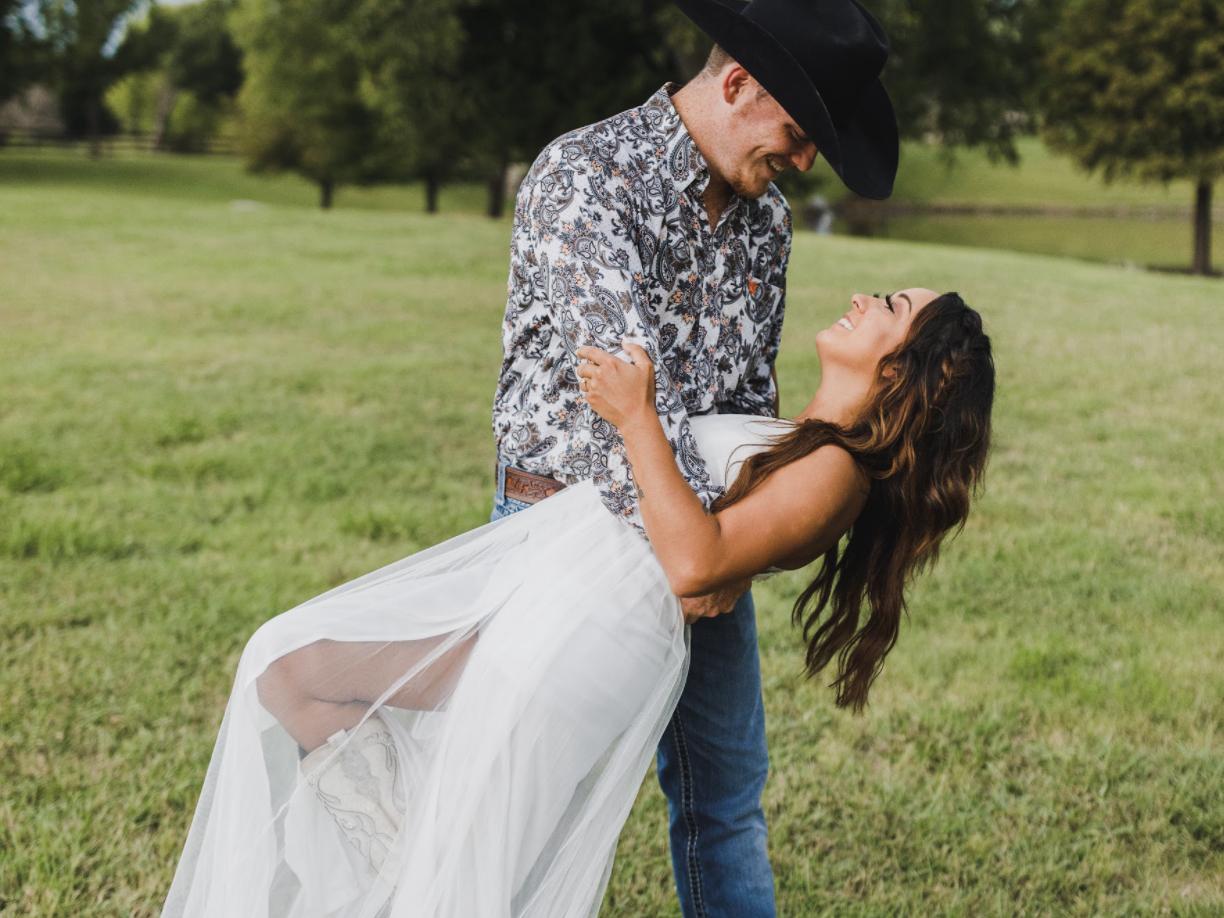 The Wedding Website of Dalton Westbrook and Andrea Reil