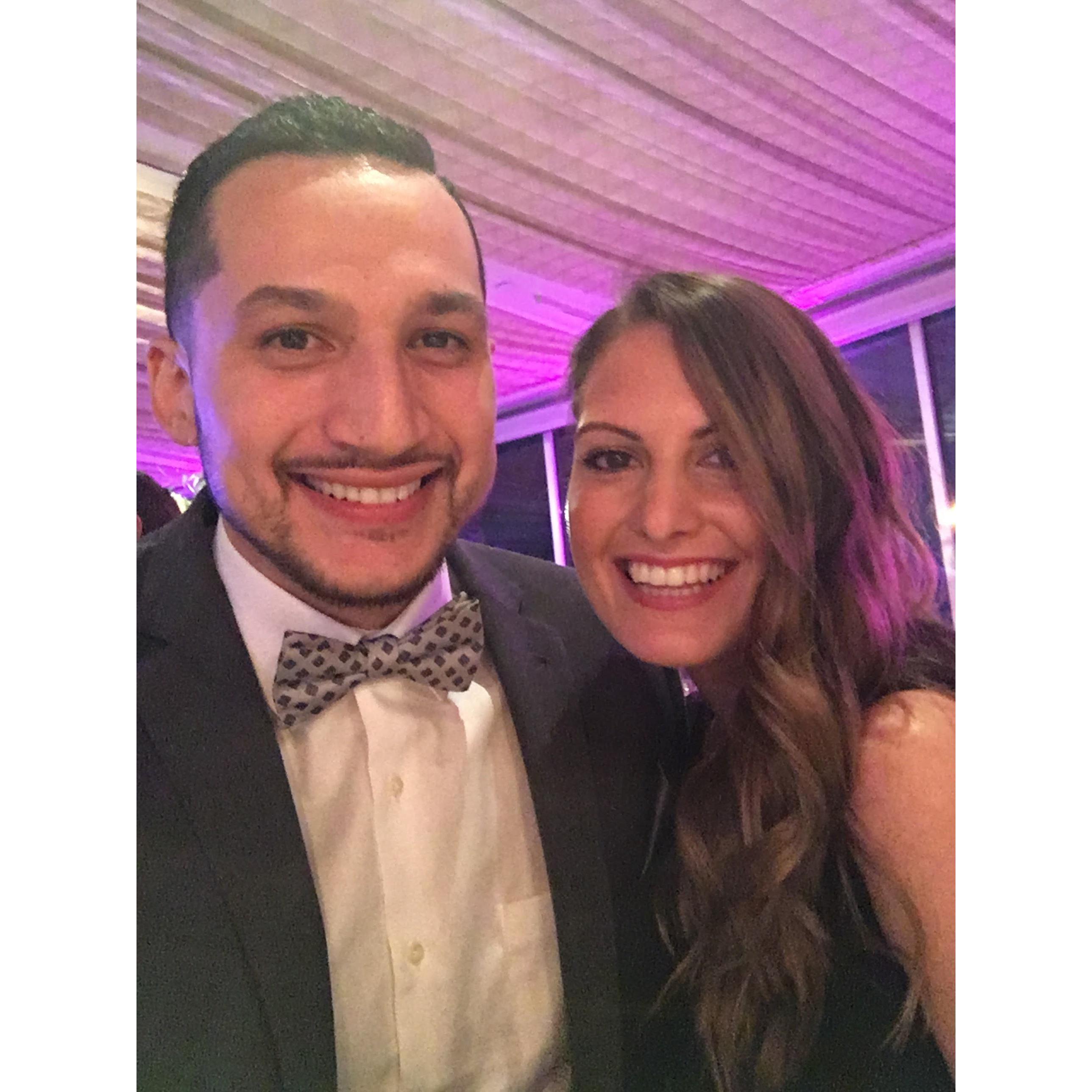Kristen & Julio's wedding 2017!