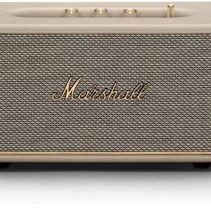 Marshall Acton III Bluetooth Home Speaker - Cream