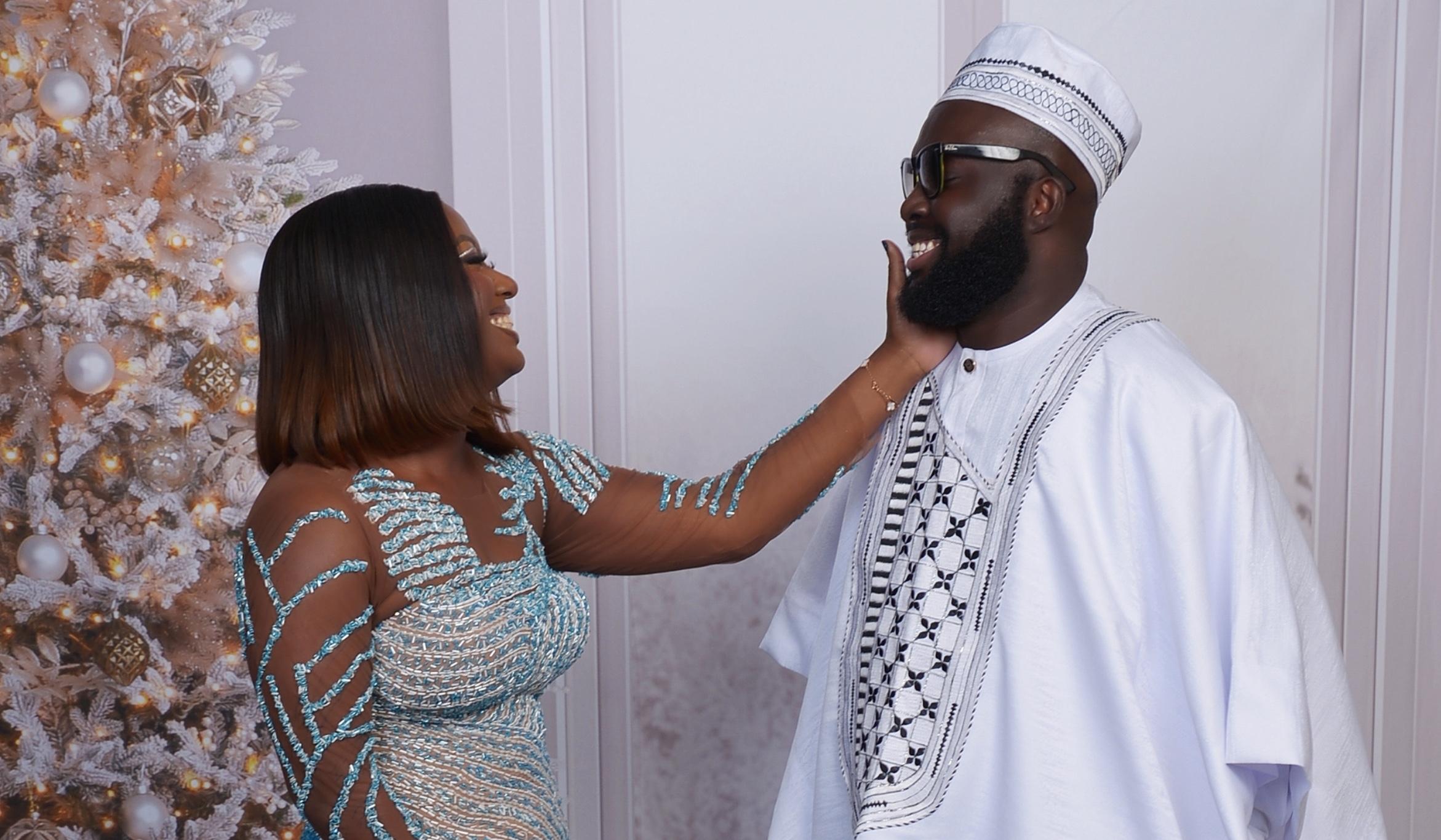 The Wedding Website of Oluwatosin Adedeji and David Agyemang