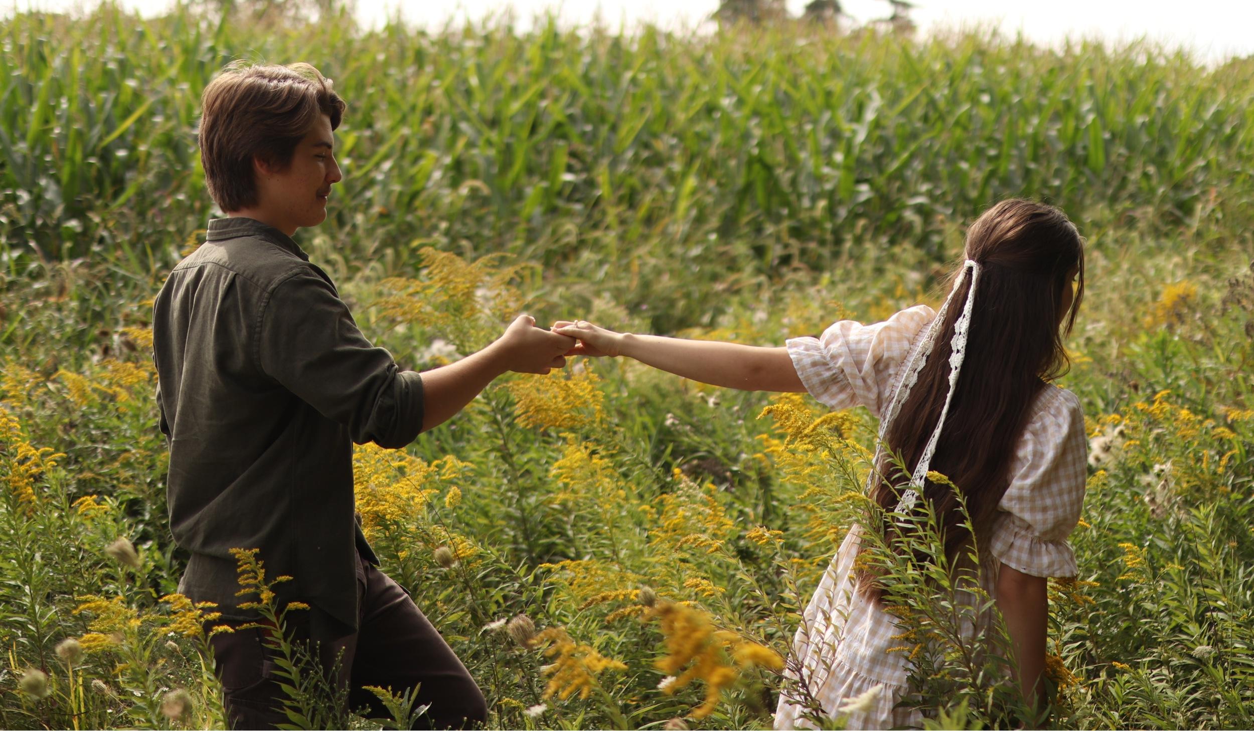 The Wedding Website of Jacob Nathaniel Pippin and Petal Brynne Leach