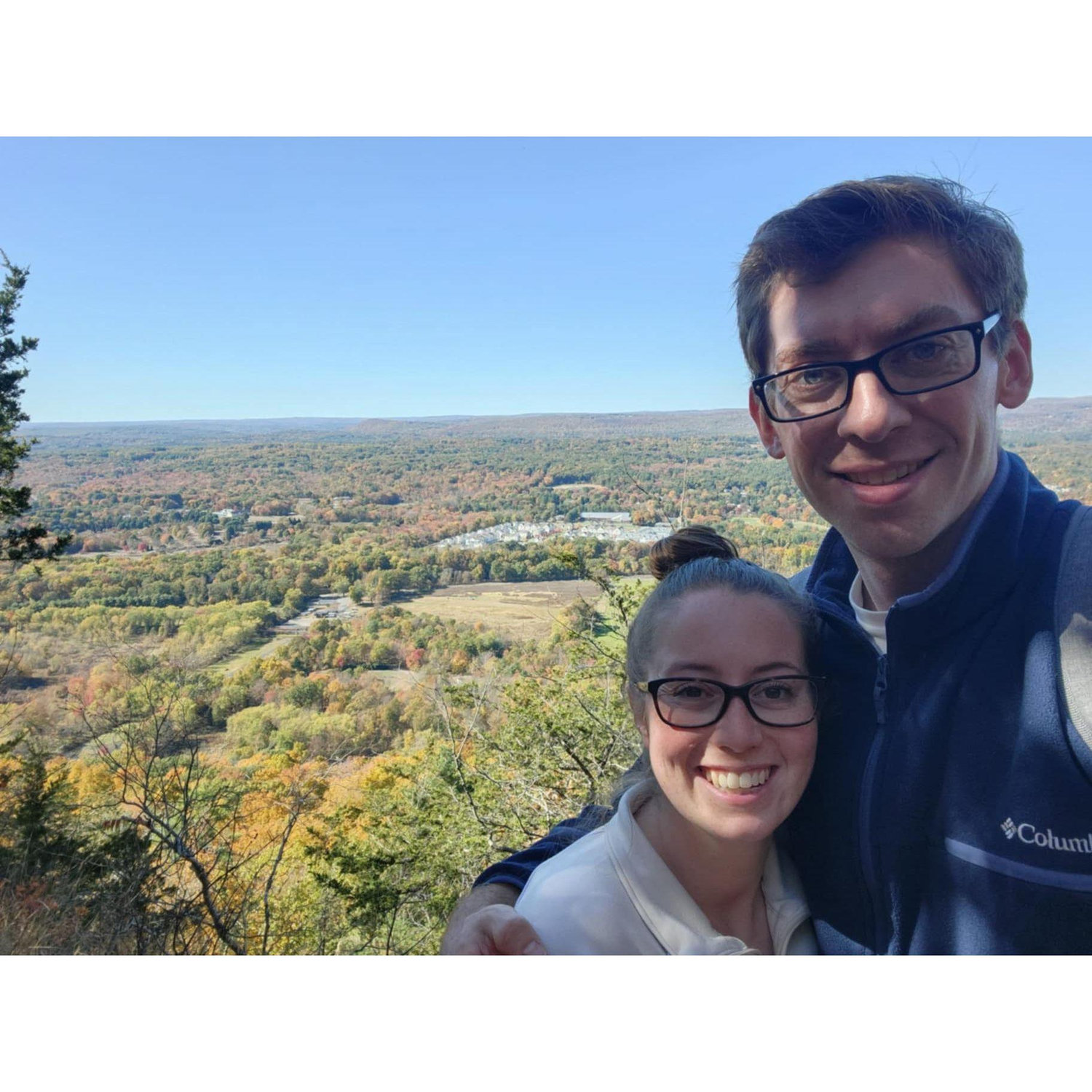 Hiking!