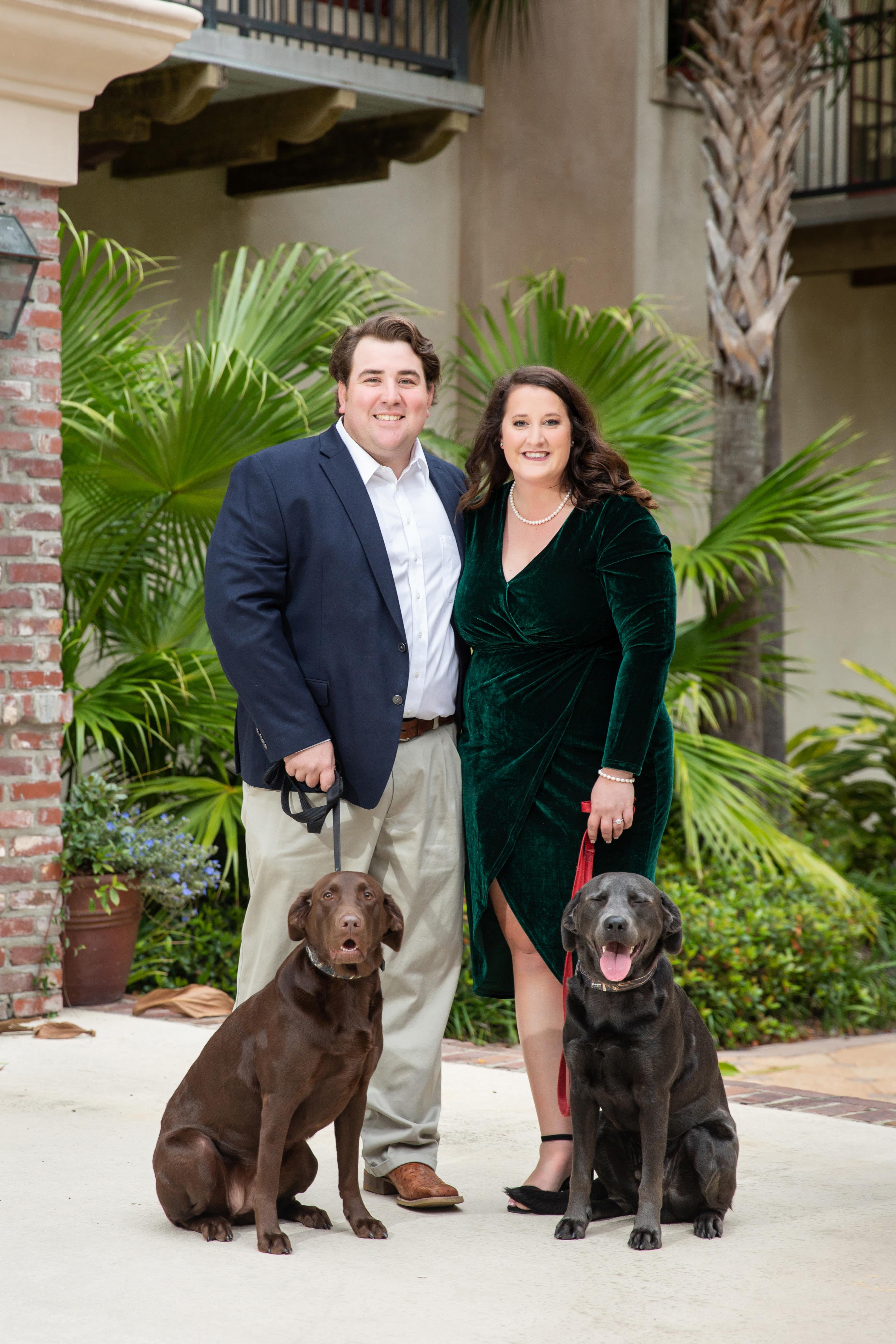 The Wedding Website of Abbie Heath and Eric Babin