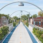 The 606 - Damen Access Point