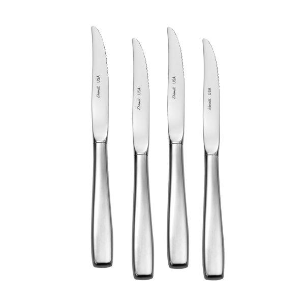 Satin America - Steak Knife Set Of 4