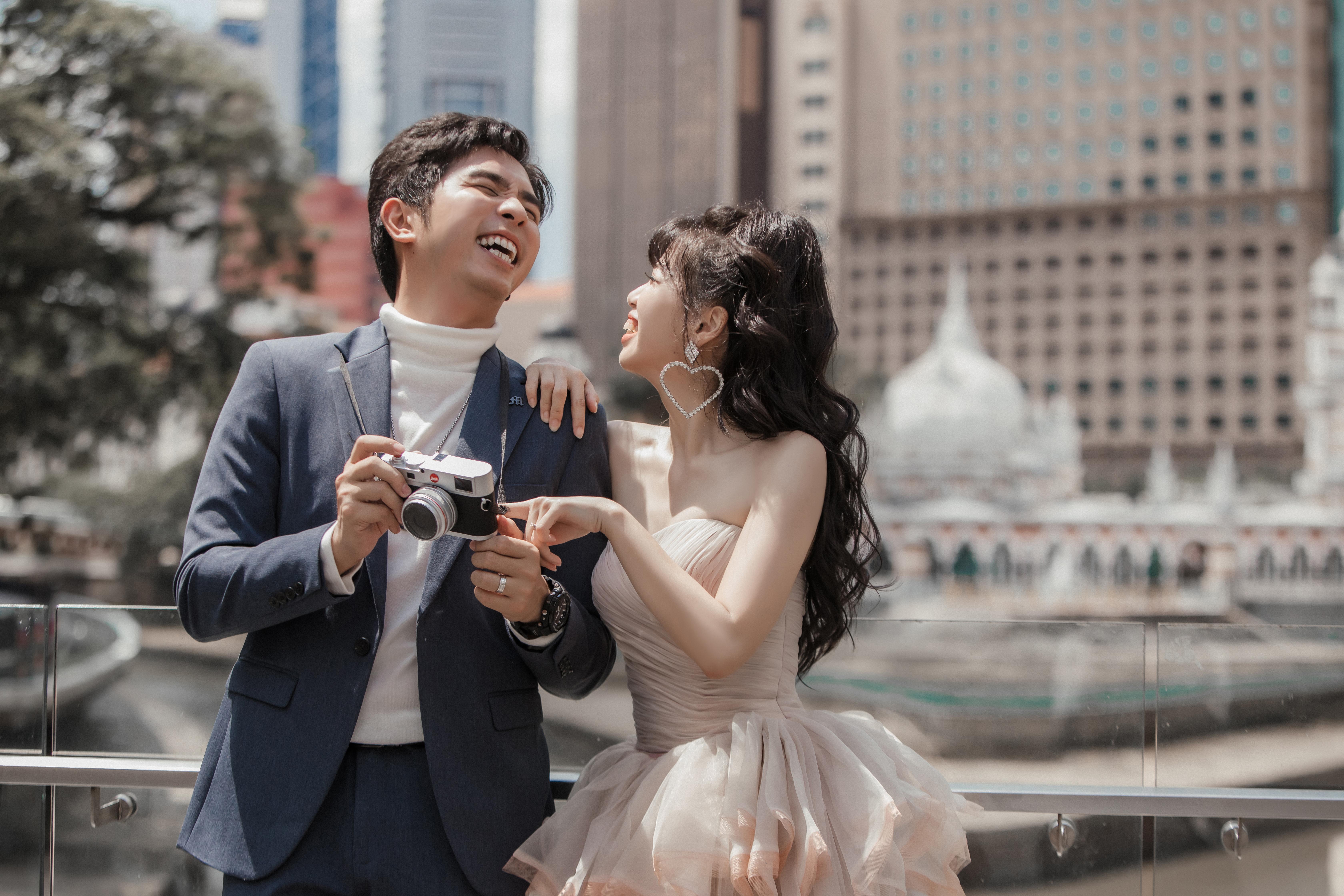 The Wedding Website of Eunice Lee and Luke Khoo