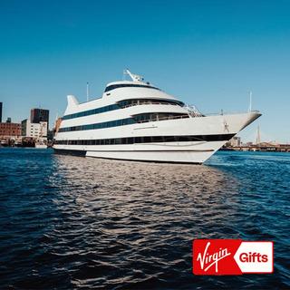 2 Tickets for Boston Harbor Lunch Cruise - Boston