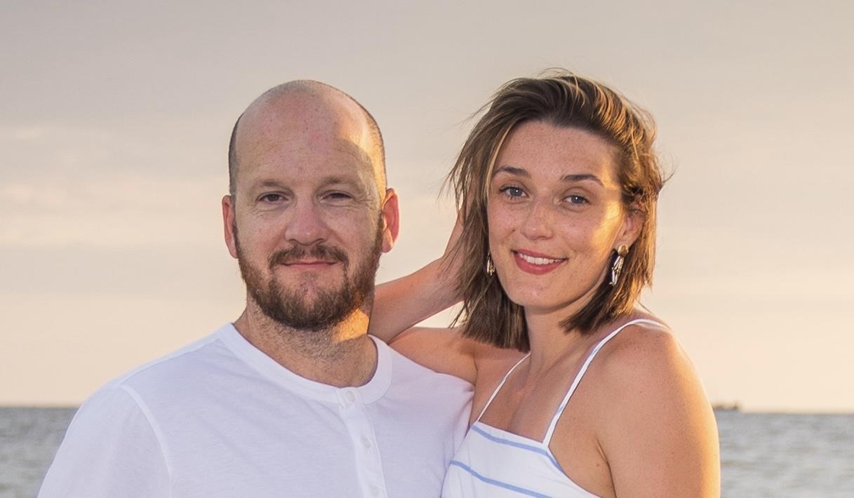 The Wedding Website of Gabrielle Buie and Benjamin Lewis