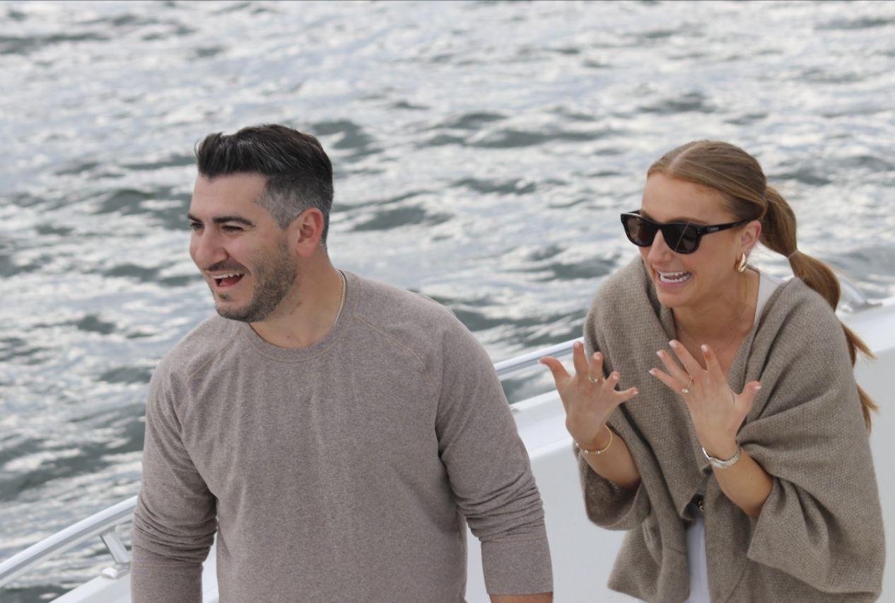 The Wedding Website of Zoë Klvana and John Albanese