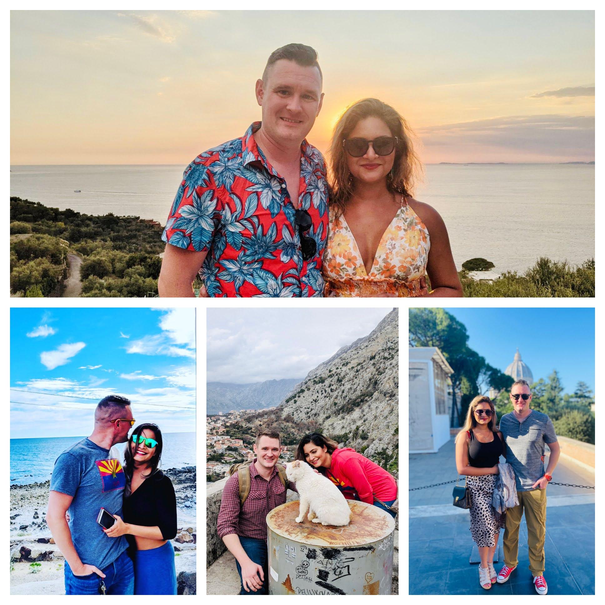 The Wedding Website of Rose Pereira and Stephan Dzur