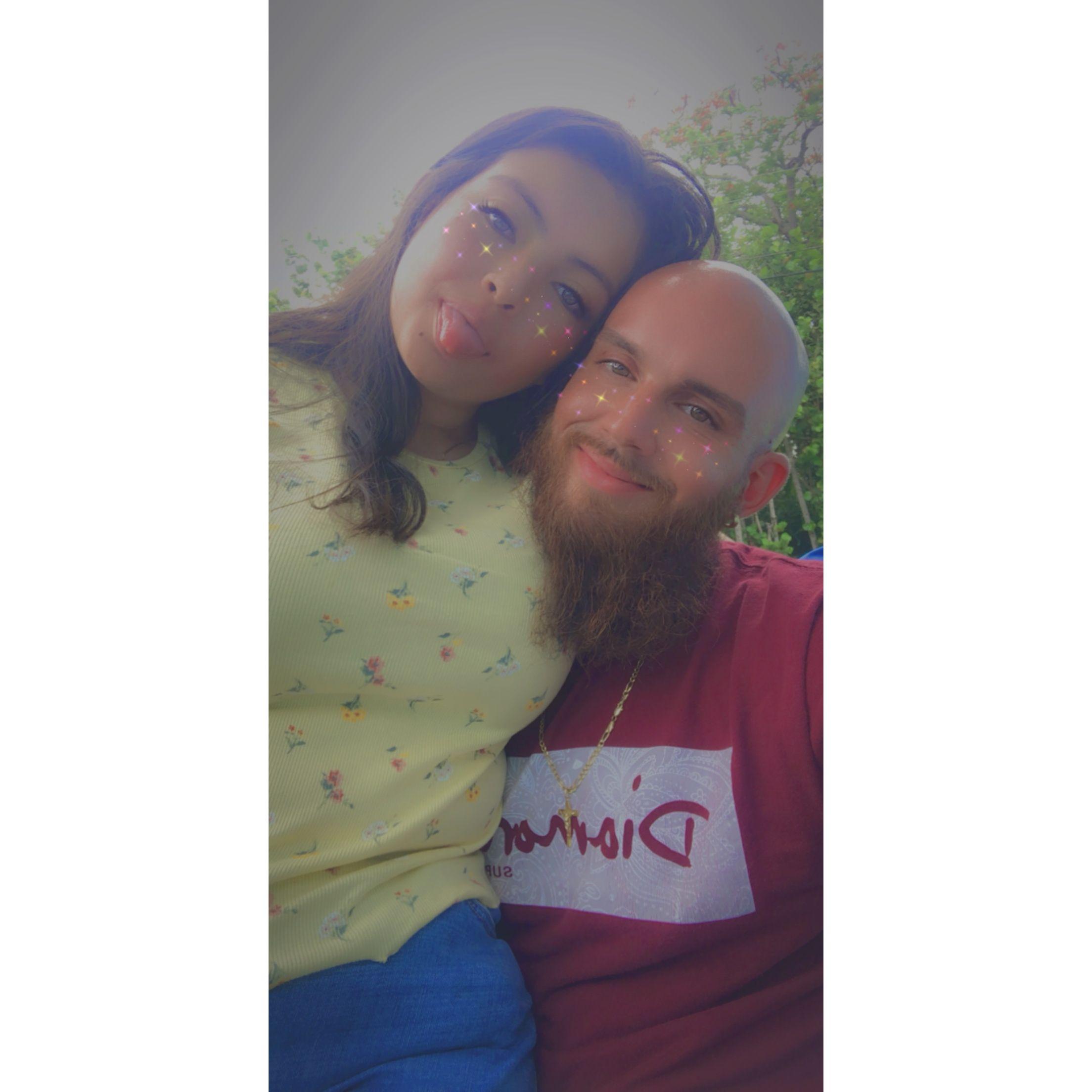 First picture together