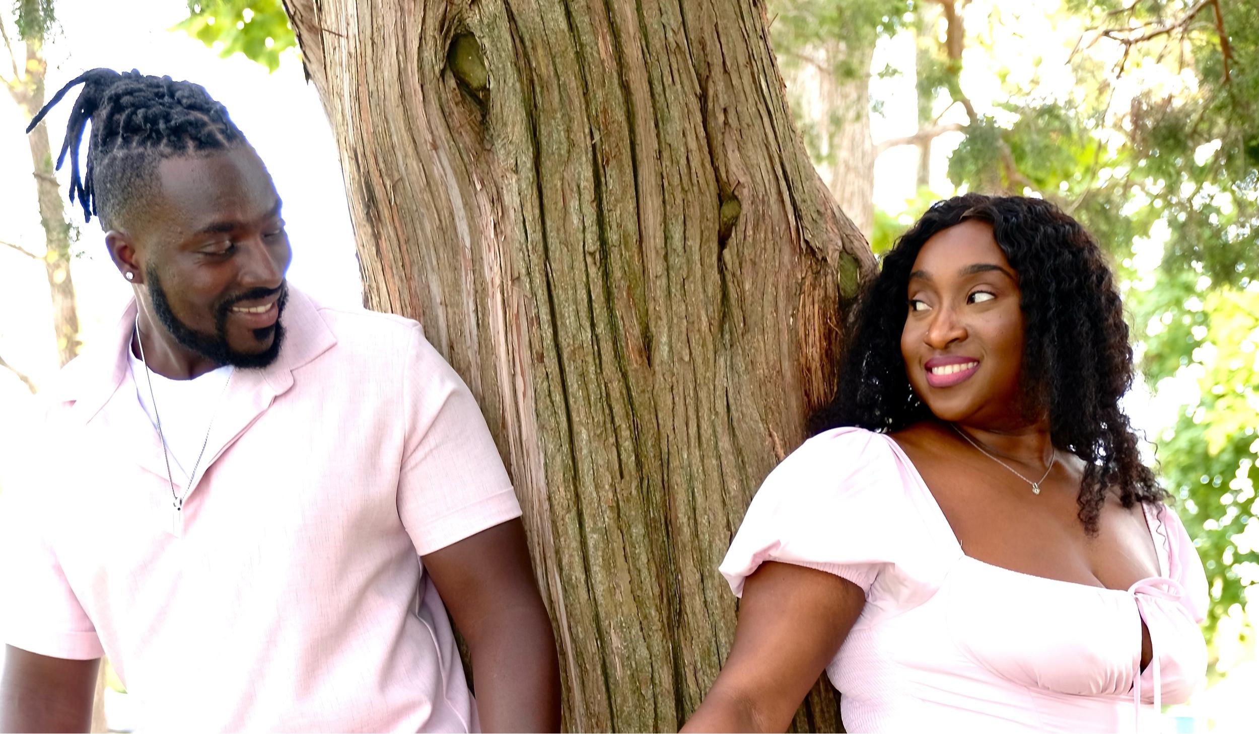 The Wedding Website of Trudy Ann Jackson and Jean Pierre Nyabyenda