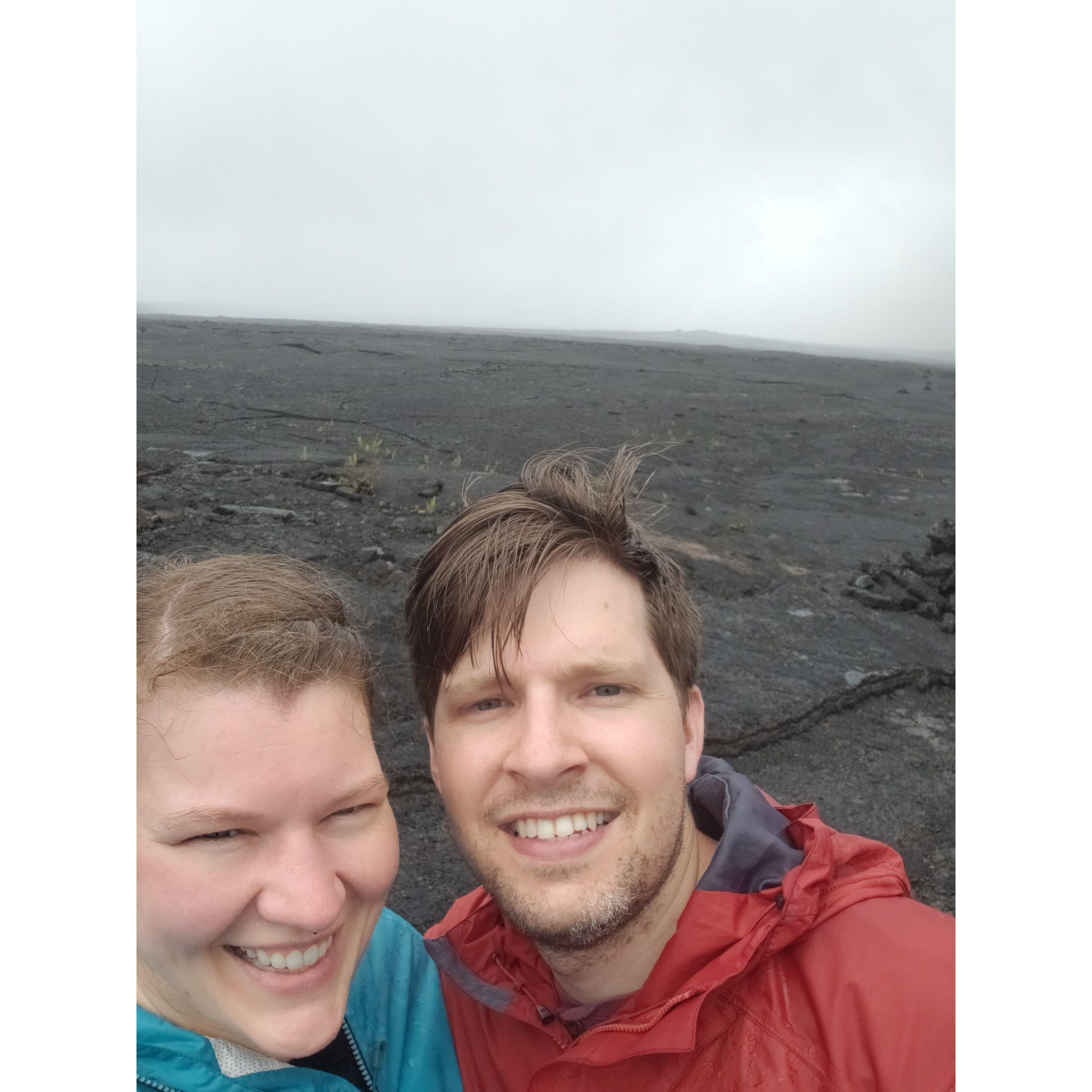 Volcano National Park - 2018