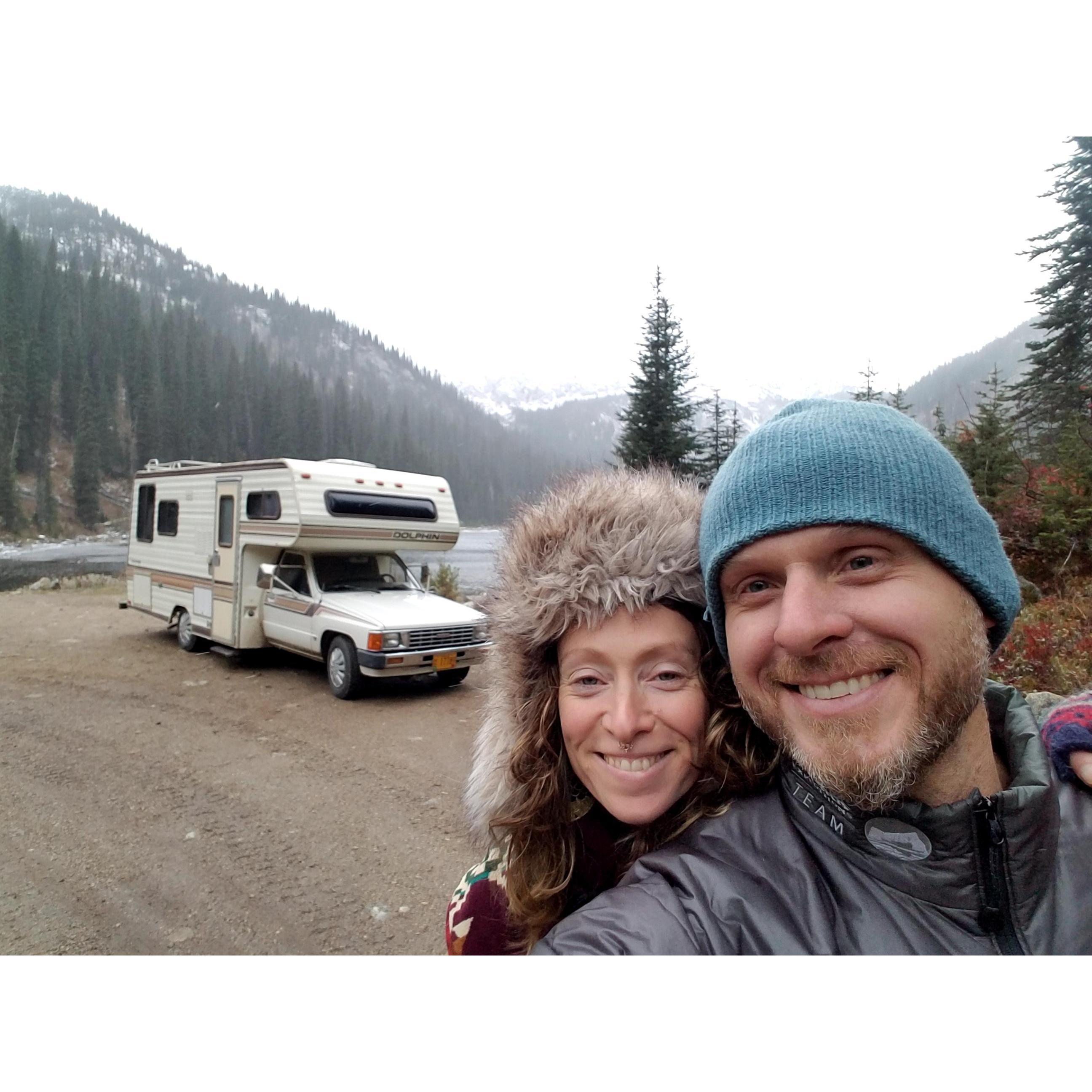 Road trip!