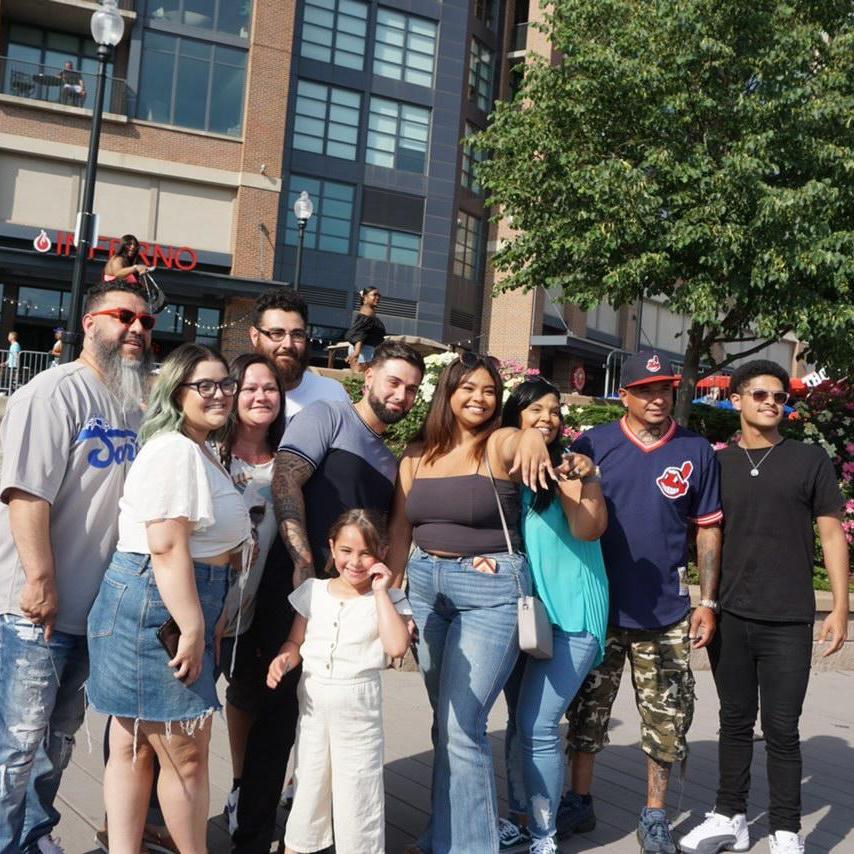 Rivas x Gonzalez Family!