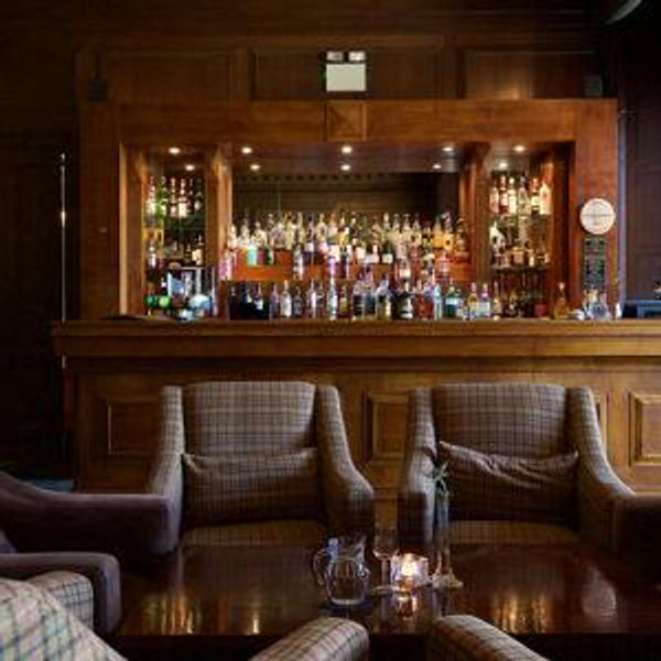 Romantic Dinner in Scotland