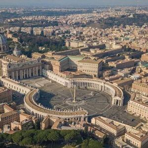Tour of the Vatican and St. Peter's Basilica