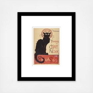 Theophile Steinlen Tournee du Chat Noir de Rodolphe Salis, 1896