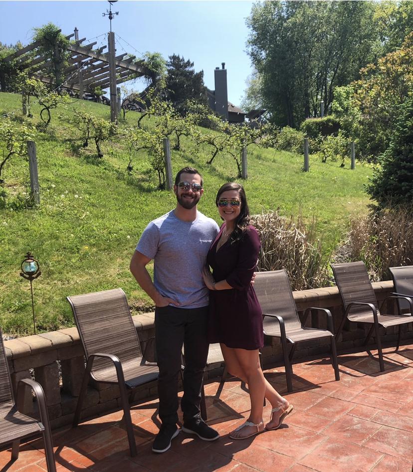 Akron Ohio Winery Trip 2019