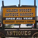 Golden Nugget Antique Flea Market