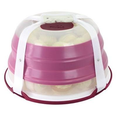 Squish Dessert Carrier Pink