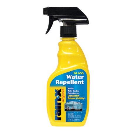 Rain-X Glass Water Repellent Original Treatment, 12 oz