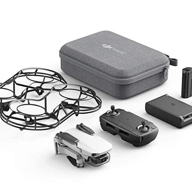 DJI Mavic Mini Fly More Combo