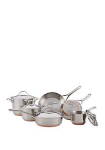 Anolon 10 piece cookware set