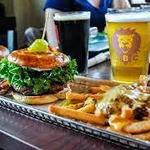 Hops Burger Bar