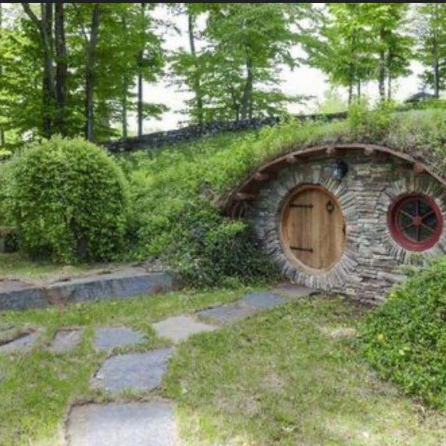Build a root cellar and farm storage