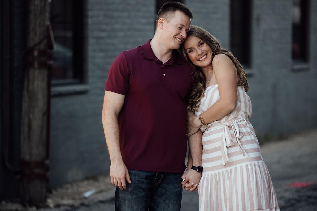 The Wedding Website of Alex Place and John Thomas