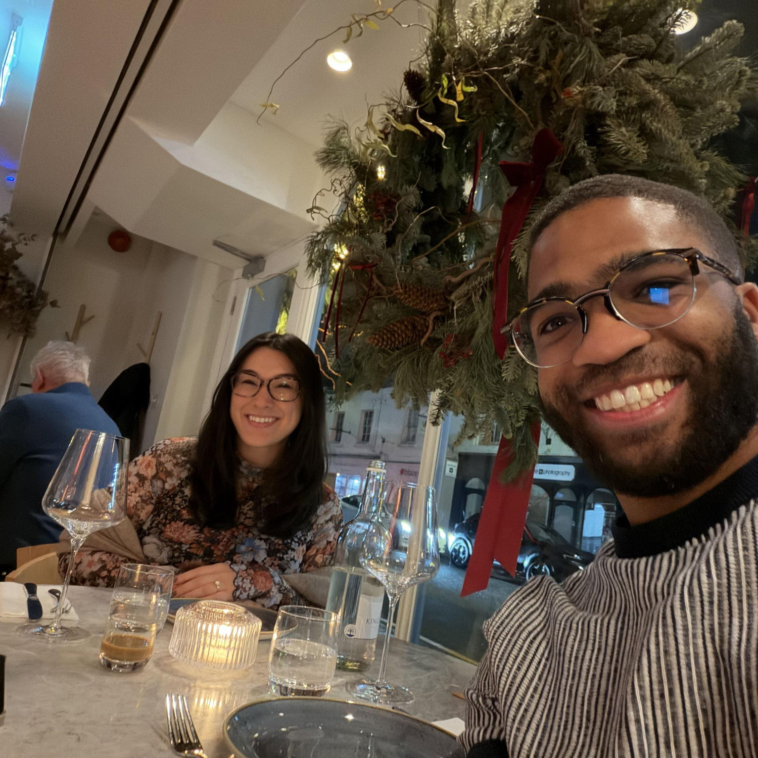 Date Night in the UK