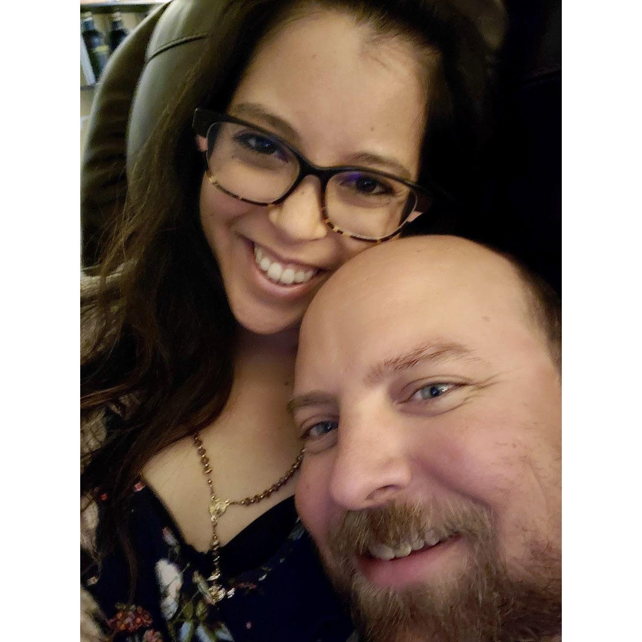 Dec 2020 - Made it official