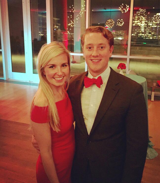EY holiday party 2016