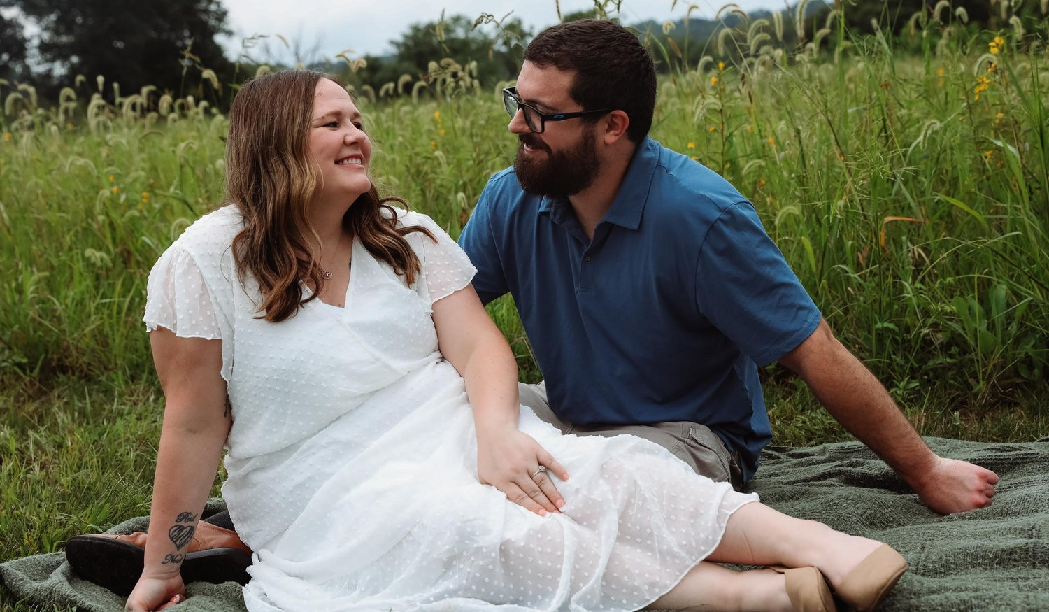 The Wedding Website of Jessica Hajny and Tyler Adams