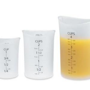 Flex-It Measuring Cups, Set of 3