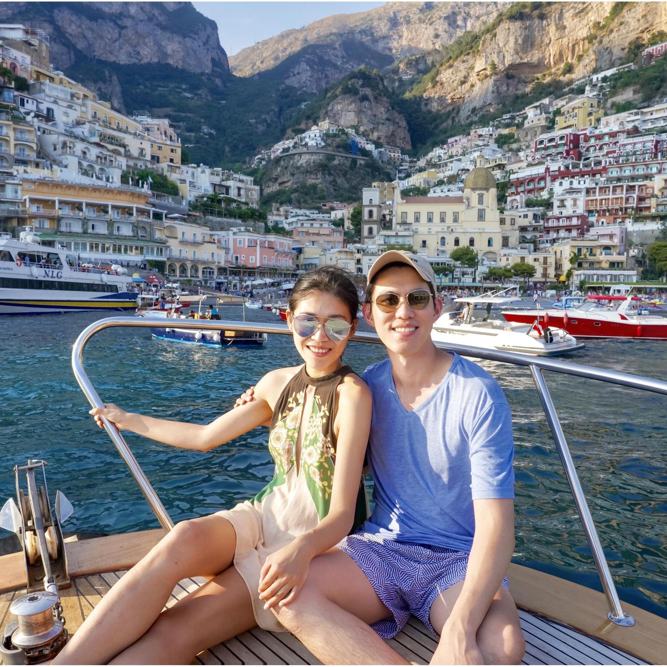 Positano, Italy