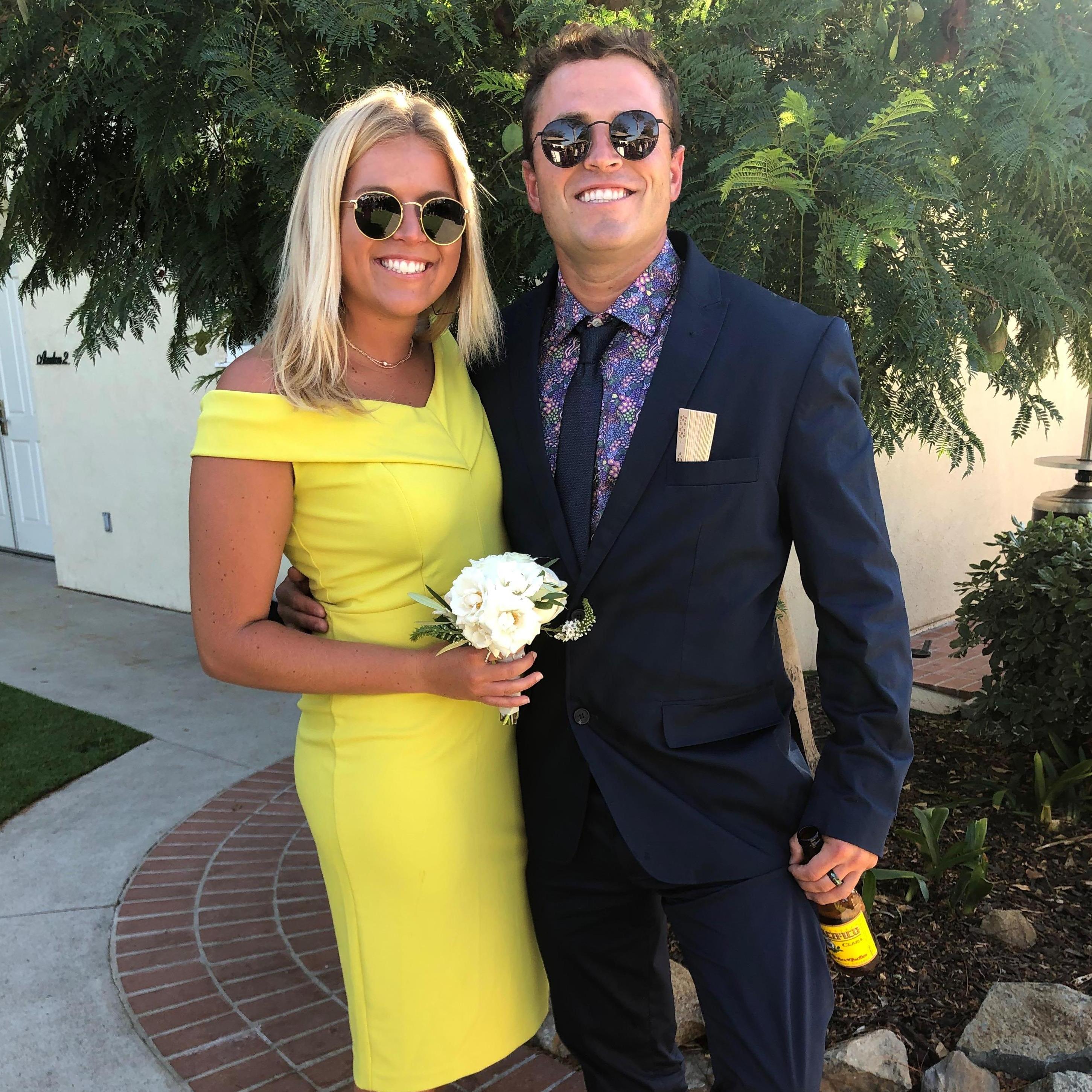 Hard to believe, but we dress up sometimes...with shoes!