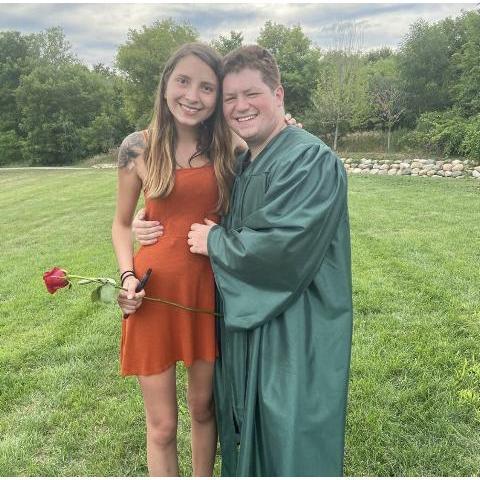 Cj's Graduation.
