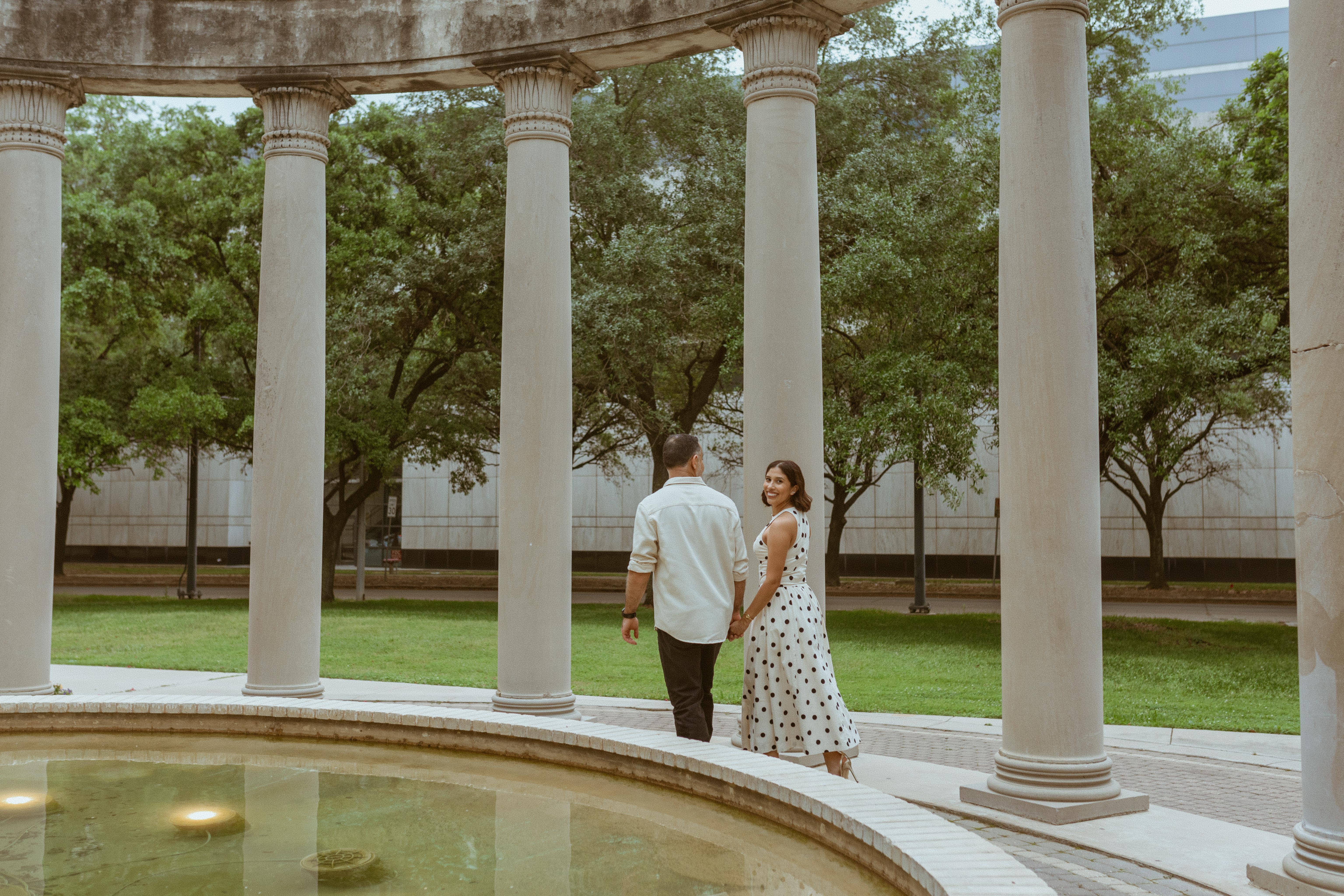 The Wedding Website of Raisa Coronel and Daryoush Deljoui