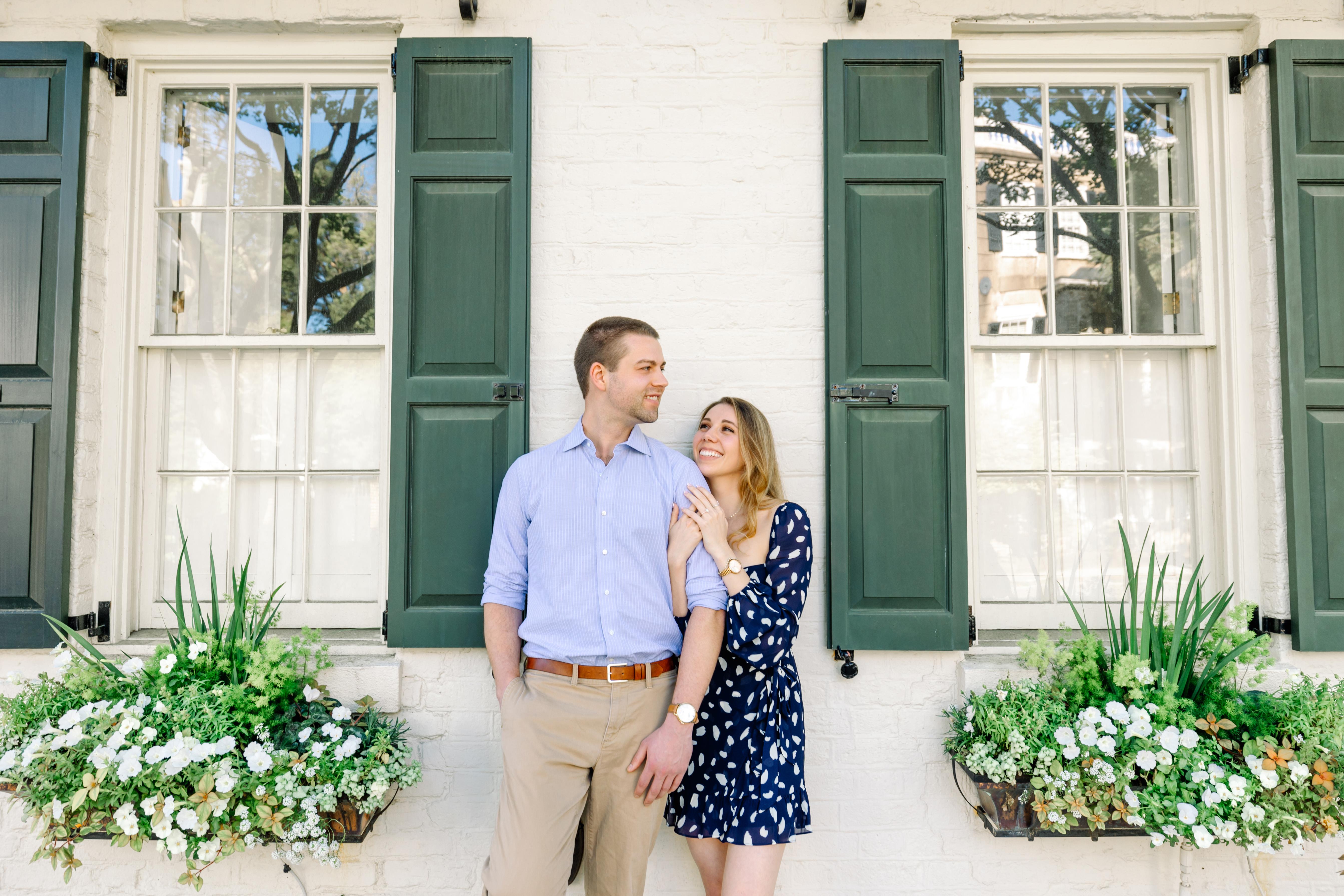 The Wedding Website of Victoria Berto and Nicholas Alexander