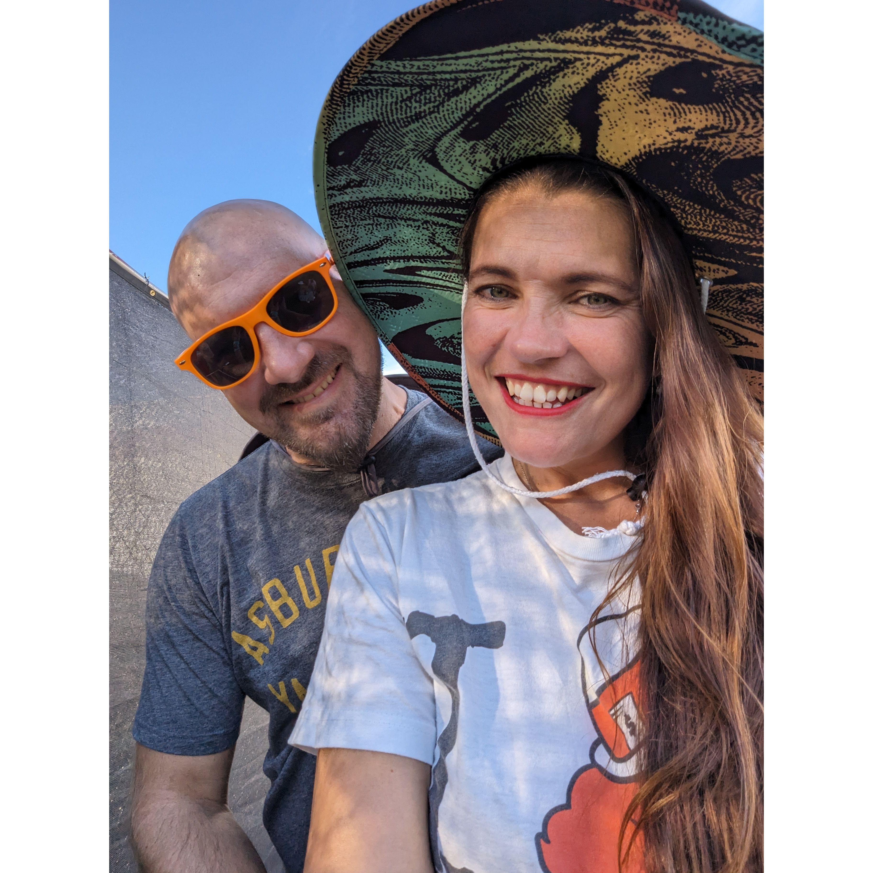 Another Sea Hear Now in the books! September 2023