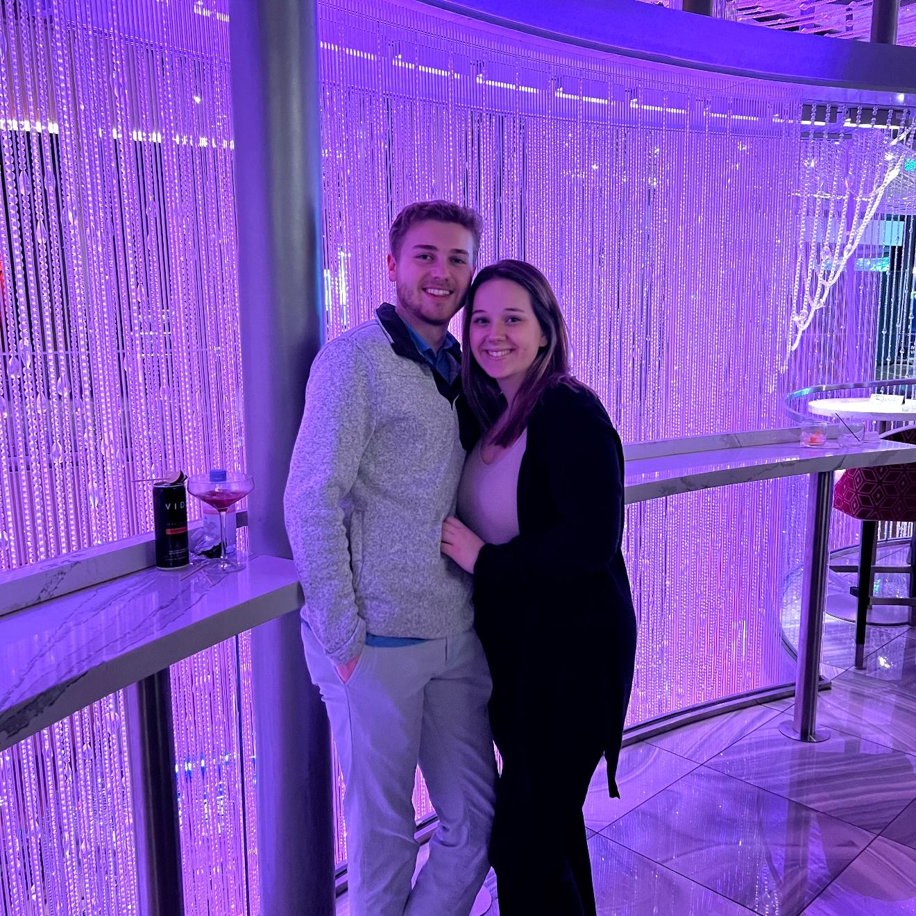 Trip to Vegas