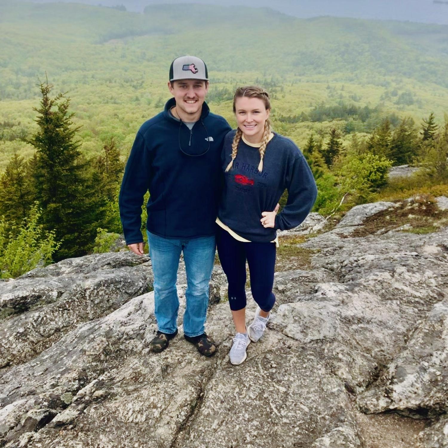 COVID Hikes