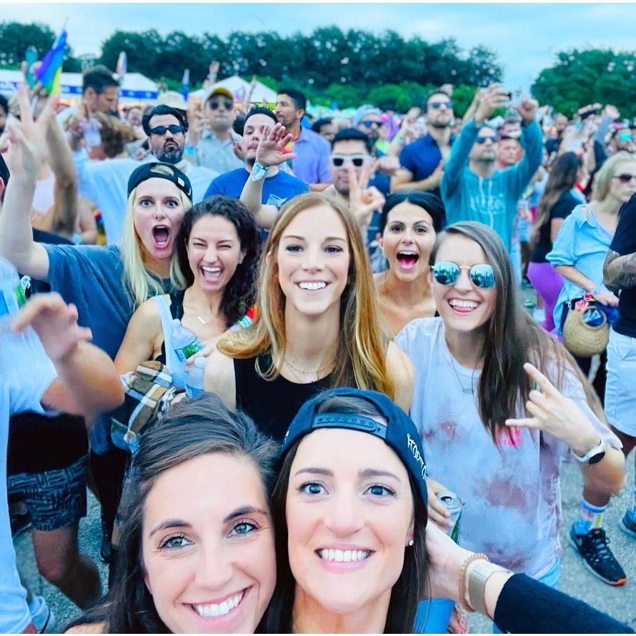 Pride in the Park