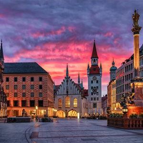 Two Night Stay in Munich, Germany