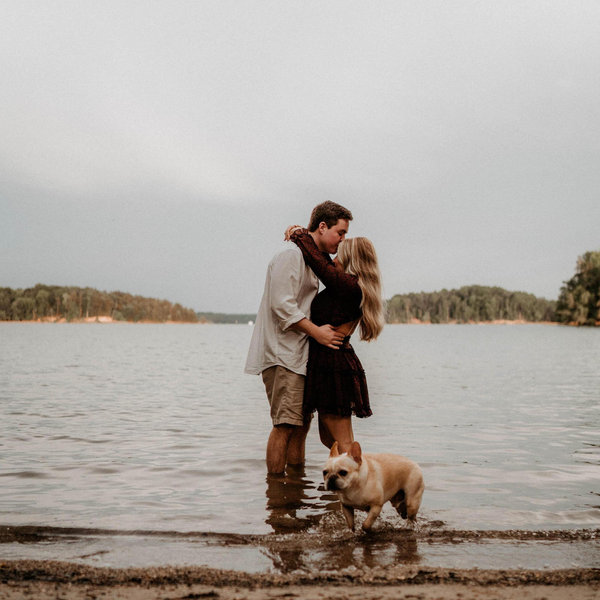 Summer Ward and Sam McFarlane's Wedding Website