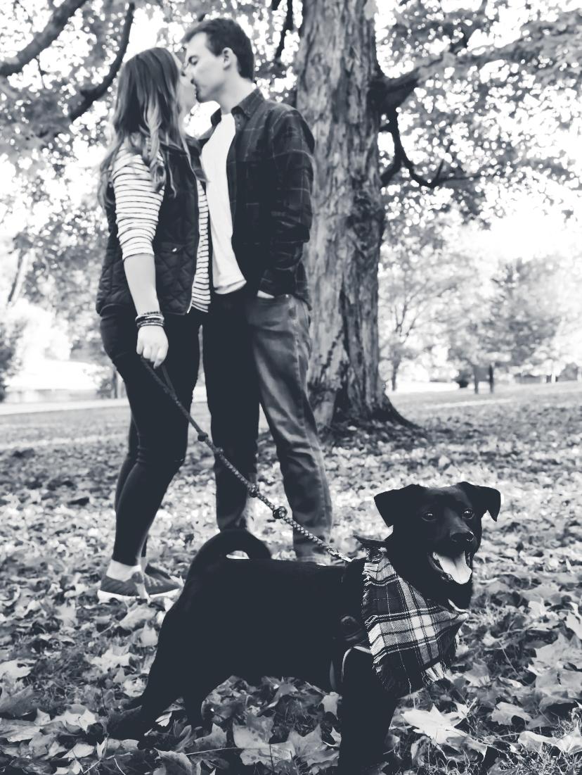 The Wedding Website of Brady Colin and Kylee Buerk